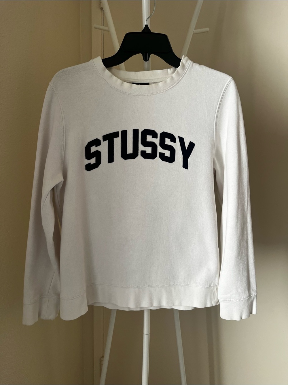 Vintage Stussy Sweatshirt Made In USA *READ*